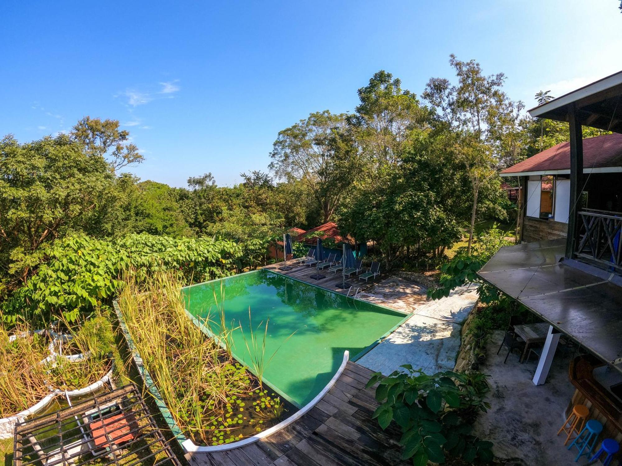 Winika Alterra Villa Palenque Eksteriør billede