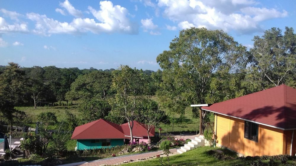 Winika Alterra Villa Palenque Eksteriør billede