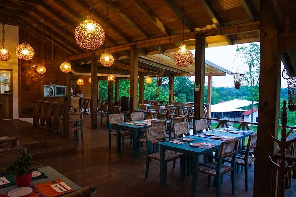 Winika Alterra Villa Palenque Eksteriør billede