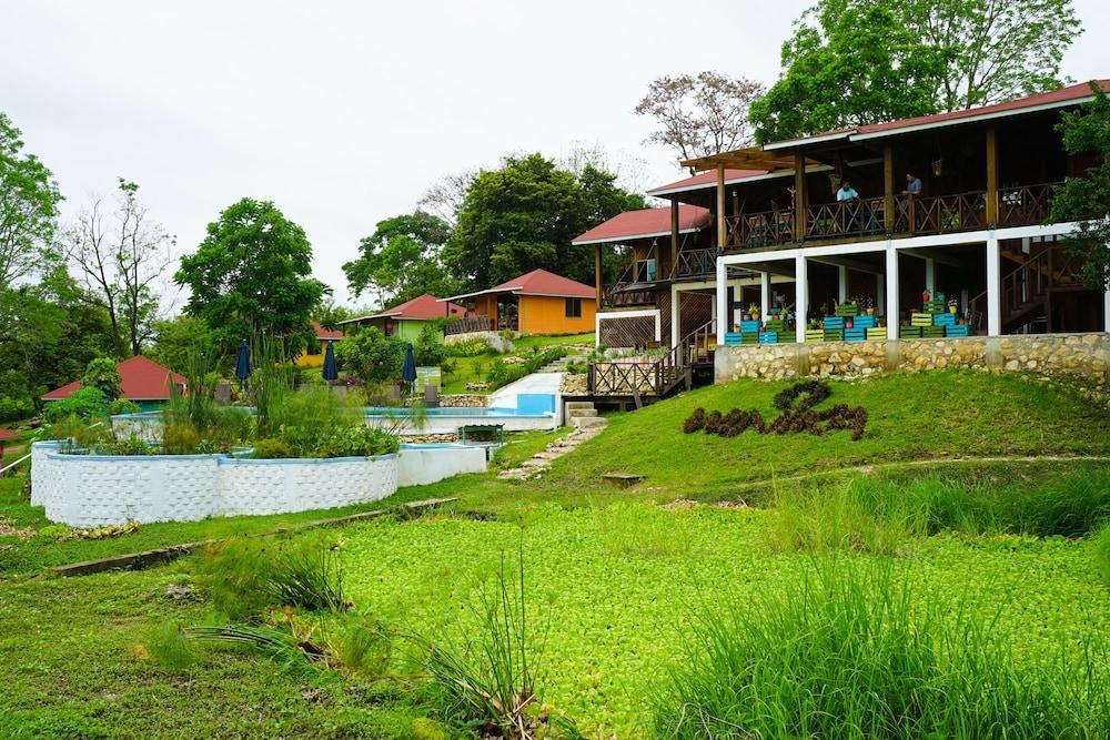 Winika Alterra Villa Palenque Eksteriør billede